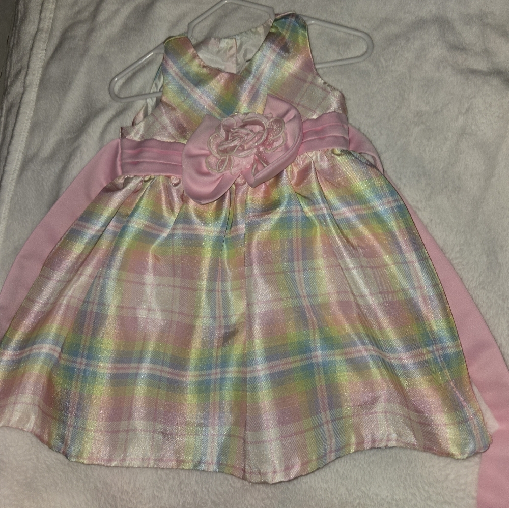 12m rare editions dress